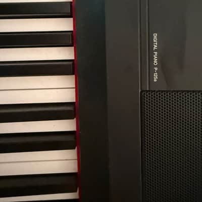 Yamaha P125A 88-Key Digital Piano - Black image 5