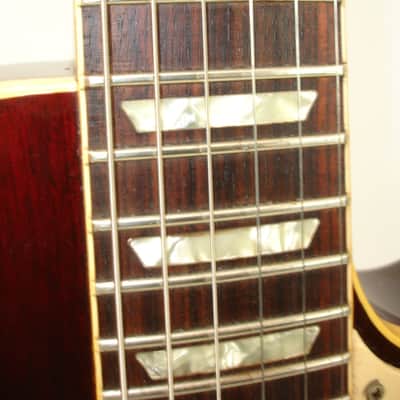 1988 Gibson Les Paul Standard Electric Guitar, Wine Red w/ Case image 9