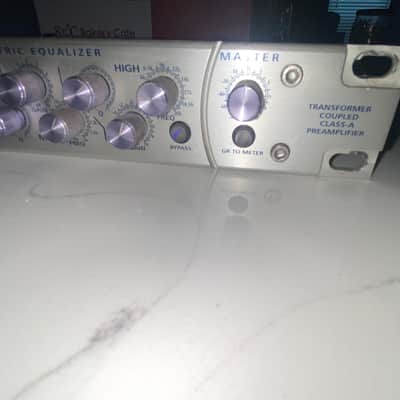 PreSonus Eureka Channel Strip 2010s - Silver image 1