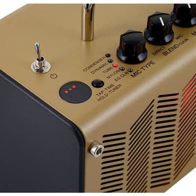 Yamaha THR5A 2x3" 10-watt Acoustic Desktop Combo Amp image 4