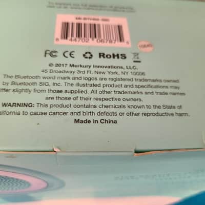 Merkury Innovations Symph Z Wireless Bluetooth Headphones image 2