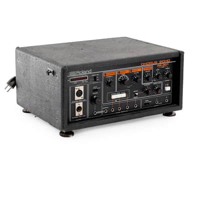 Pre-Owned 1980s Roland RE-501 Chorus Echo Tape Delay | Used image 2