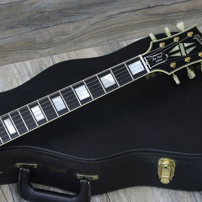 Gibson Custom Shop Historic '57 Les Paul Custom Black Beauty Reissue image 11