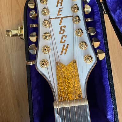 Gretsch Rancher Falcon Jumbo 12-String Cutaway with Fishman Pickup image 3