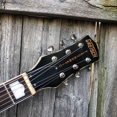 Custom Aged/Relic Gretsch G5435T Electromatic Pro Jet w/ Bigsby - w/ Matching Relic'd Hard Case! image 3