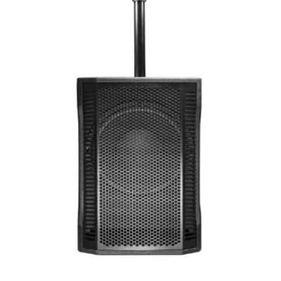 Alien Pro Audio system with 1 12″ Subwoofer + 1 Satellites with 6 2.5″ drivers image 2