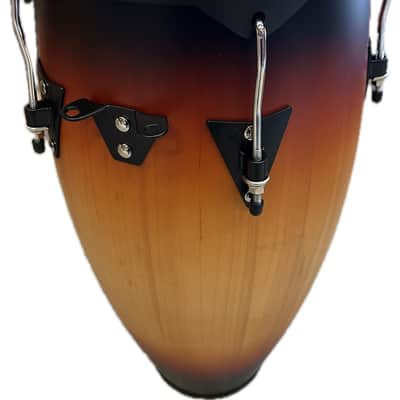 Latin Percussion LP City Conga 11” - Vintage Sunburst image 3