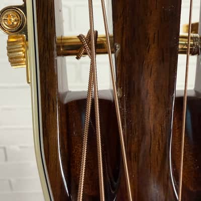 Martin Custom Shop Sloped Shoulder 12-fret Dreadnought (2024) image 21