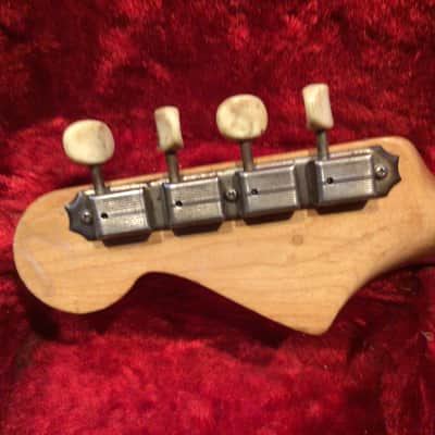 Fender Mandocaster 1957 - Blonde image 8