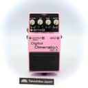 Boss DC-3 Digital Dimension 1988 Made in Japan Vintage Chorus Guitar Effect Pedal 905279