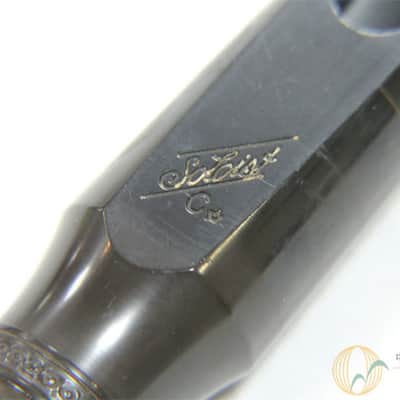 H. Selmer SOLOIST C? Tenor saxophone mouthpiece image 5