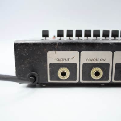 Boss GE-10 Graphic Equalizer Made in Japan Vintage Guitar Effect Processor 030230 image 8