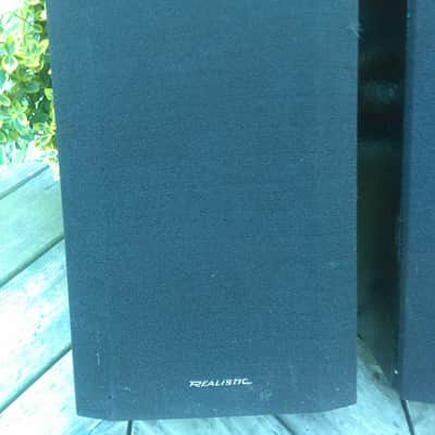 Stereo Speakers Realistic Nova-16 40-4036 Rebuilt PAIR! Completely Rebuilt at PMR In Ohio/Perfect!@! image 14