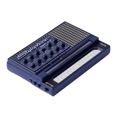 Dubreq Stylophone GEN X-2 Portable Analogue Synthesiser image 10