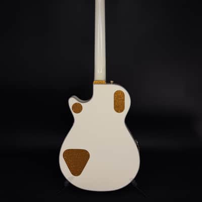 Gretsch G6134T-58 Vintage Select '58 Penguin w/Bigsby - Vintage White image 6