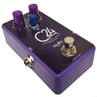 C24 high+low pass filter pedal image 1