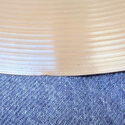 Vintage Paiste Formula 602 Pre-Serial # (BEAUTIFUL) image 9