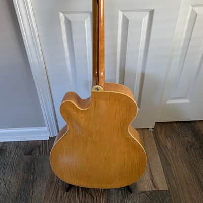 Epiphone Deluxe Blonde 1959 - Rare 1 of 3 image 22