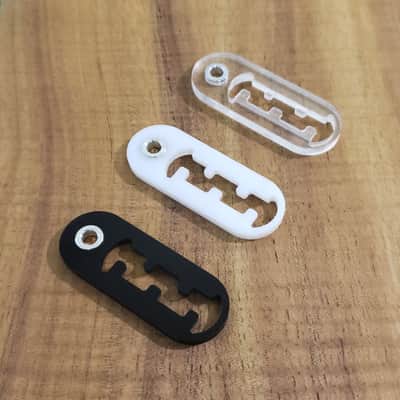 SWITCHLOCK TELECASTER BLACK image 3