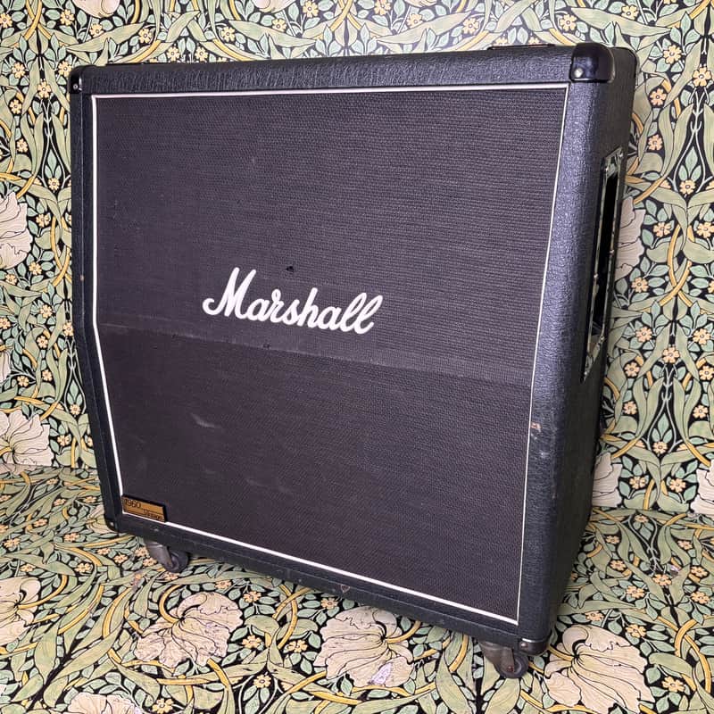 Marshall 1960AV Cab - Used image 1