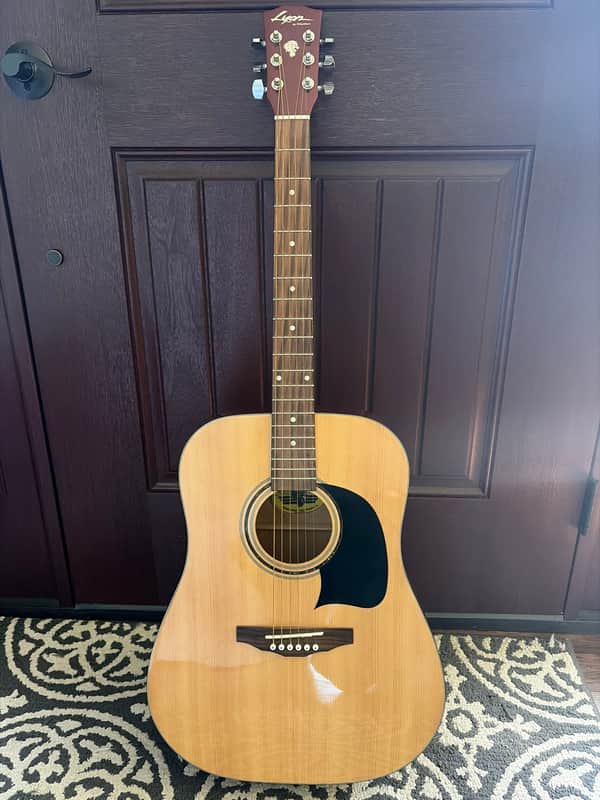 Acoustic guitar