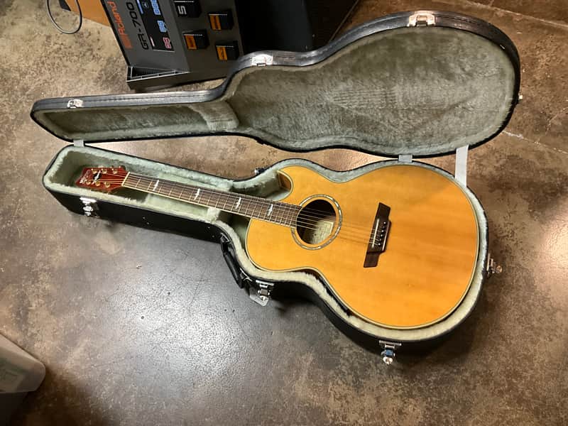 washburn festival series EA26 Craig Chaquico thin body jumbo