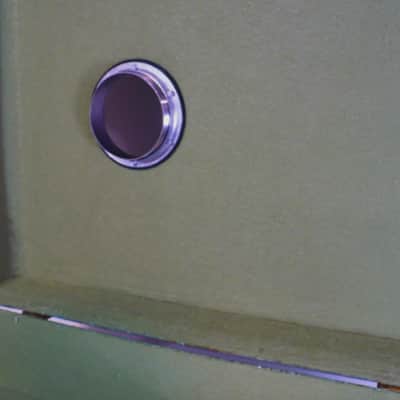 The "Maxim" Suitcase Kick Drum/ Made by Side Show Drums image 18