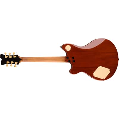 EVH SA-126 Special Wolfgang Van Halen Signature Quilt Top w/ Hard Case - Tobacco Sunburst image 6