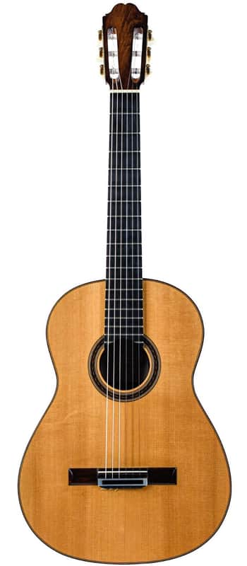 Antonio Raya Pardo Concert Spruce Rosewood 1997 image 1