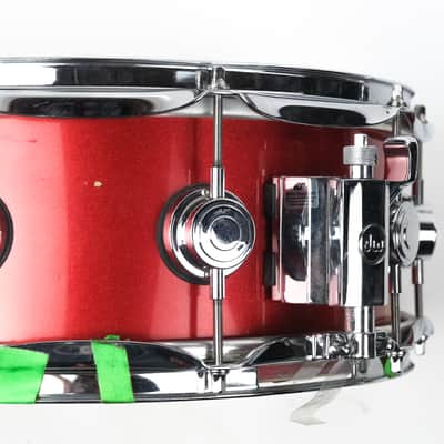 DW Collectors Series 3-Piece Flame Drum Kit (Kick, Snare, Floor Tom) Owned by Brian Setzer image 22