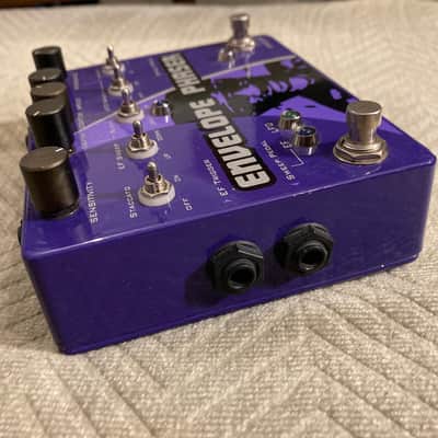 Pigtronix Envelope Phaser Bernie Worrell Signature image 4