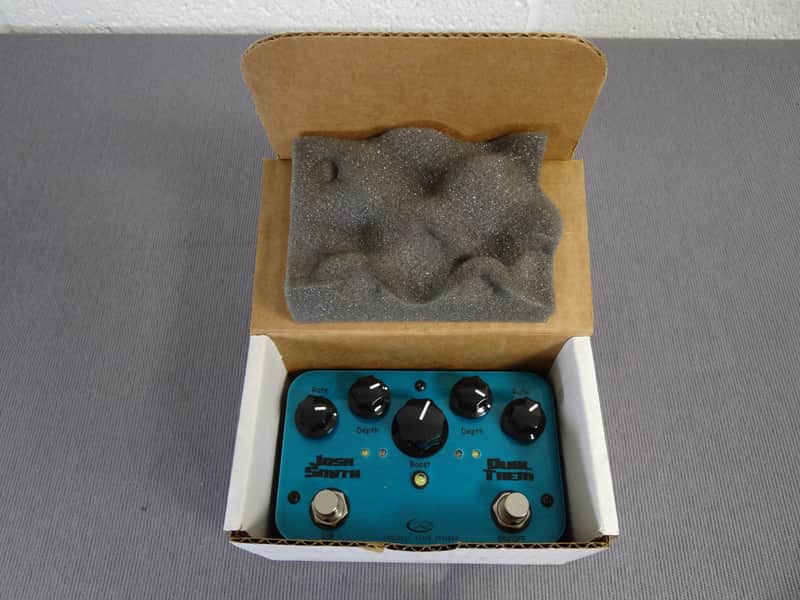 J. Rockett Josh Smith Dual Tremolo | Reverb