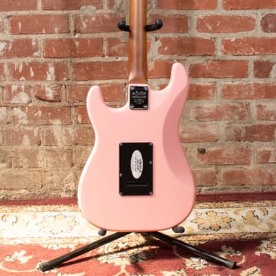 Schecter Nick Johnston Traditional with Ebony Fretboard - Atomic Coral image 2