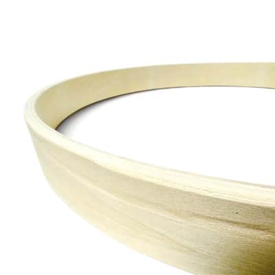 20” Wood Bass Drum Hoop Kick Drum Rim 20 Inch image 2