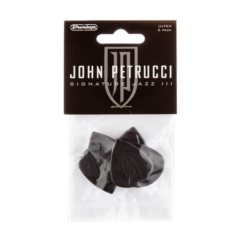 JOHN PETRUCCI SIGNATURE JAZZ III PICK 427PJP image 1