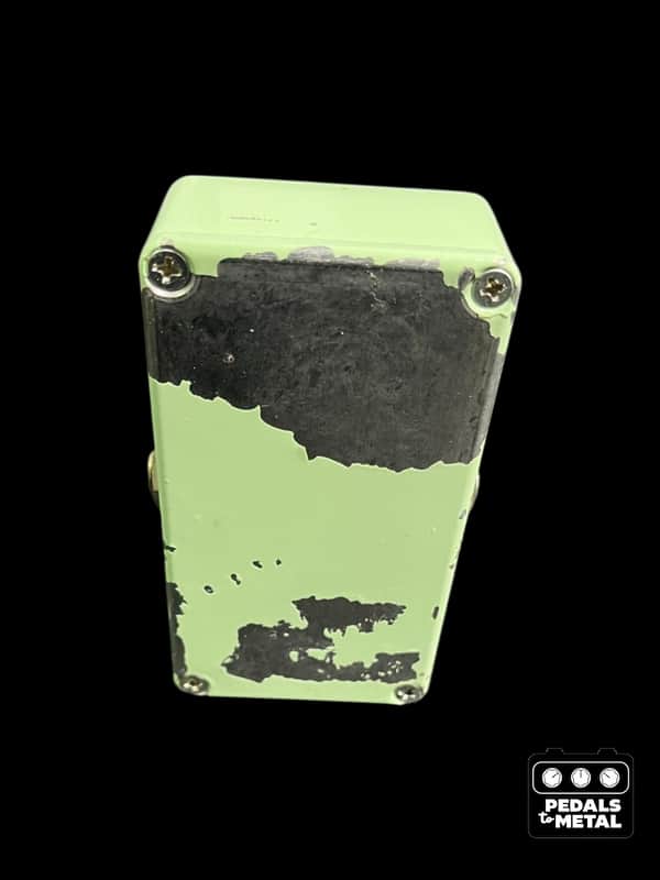 ギター BearFoot BJF Design Mint Green Mini Vibe BearFoot Guitar