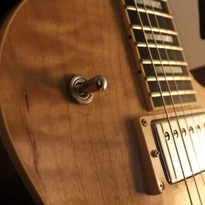 Custom LP Guitar Buckethead image 9