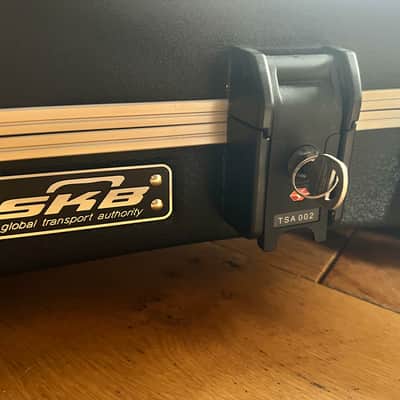 SKB GS Mini (Taylor) Acoustic Hard Case image 4