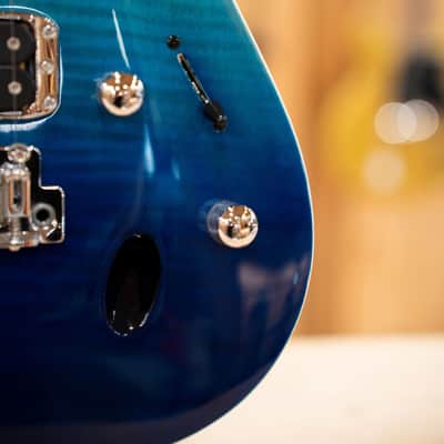 IBANEZ SA260FMBRG Blue Reef Gradation USED image 9