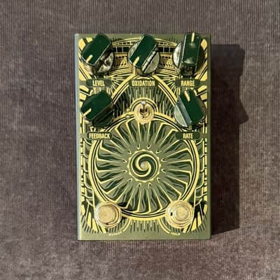 Krozz Devices Airborn Analog Flanger ~ Secondhnad image 1