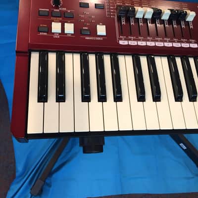 Hammond M-Solo Portable Organ-New! B3 Sound-Take Anywhere-Gig Bag Sold Separately image 2