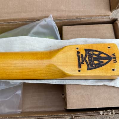 Musikraft Stratocaster Neck 2026 image 9