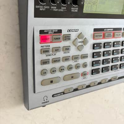 Boss DR-880 Dr. Rhythm 2004 - 2016 - Gray image 2