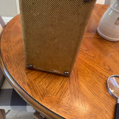 Fender Champ 1957 - tweed image 7