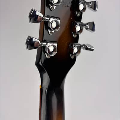 2002 Gibson ES-135 Humbuckers Vintage Sunburst w/OHSC image 11