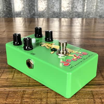 Dunlop MXR DD30 Dookie 30th Anniversary Deluxe Edition Overdrive Green Day Guitar Effect Pedal Demo image 3