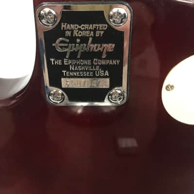 Epiphone Les Paul Special II 1996 - 2019 - Vintage Sunburst image 10