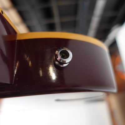 1993 Gibson Les Paul Standard - Wine Red image 11