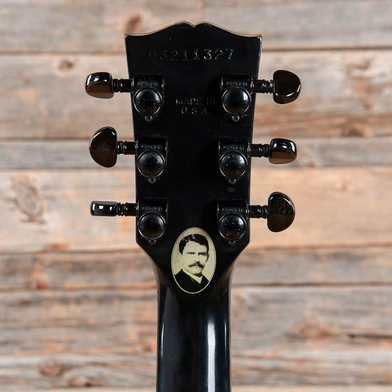 Gibson Les Paul Gothic 1998 - 2003 | Reverb The Netherlands