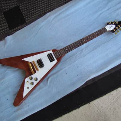 2006 Gibson Flying V 76 Limited Edition Clean W/Gibson Gig Bag Gibson Flying V Plays Great! image 1